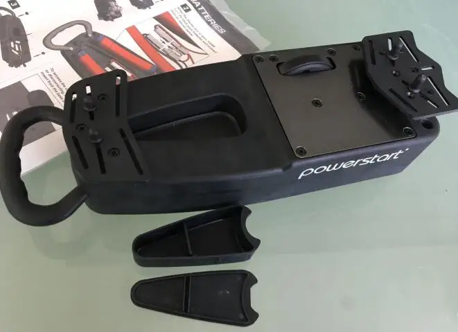 Высокоскоростной двухмоторный стартер для HSP HIMOTO REDCAT HPI Rc 1/10 1/8 Nitro Power Внедорожник