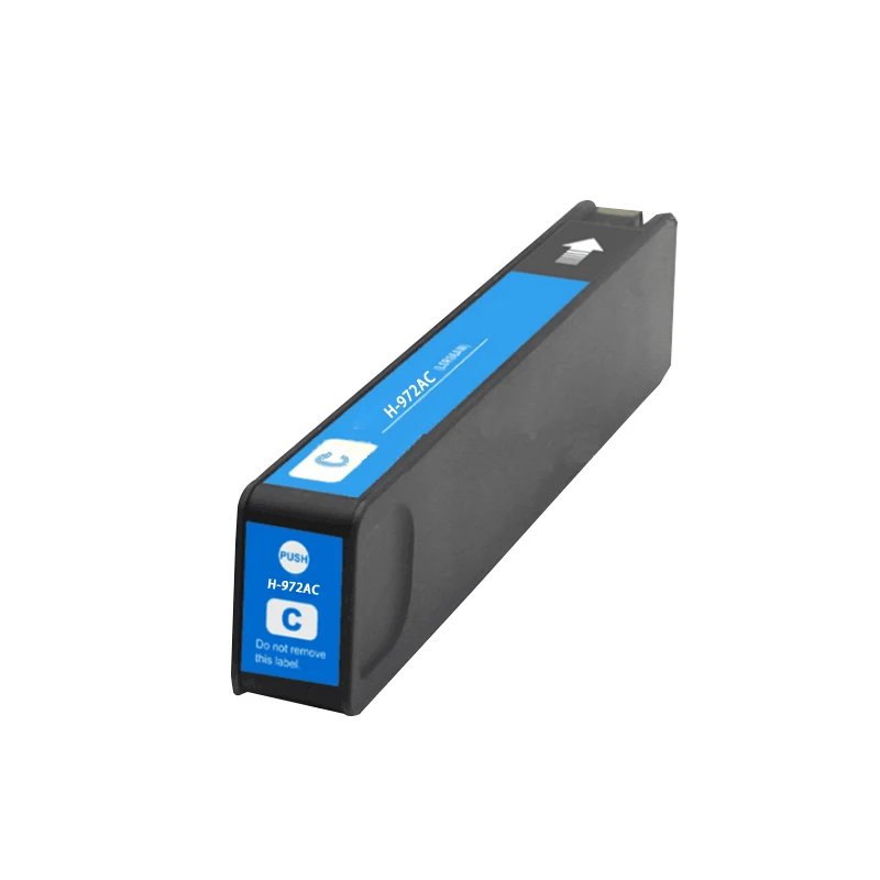 

4PK compatible hp 972a ink cartridge for Pagewide 352dw/377dw/452dn/dw/477dn/dw/552dw/577dw/z P55250dw/P57750dw printer