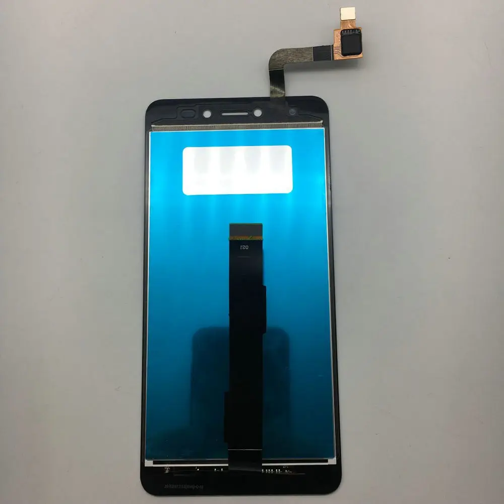 Для Coolpad Torino S2 E503 сенсорный экран дисплей Мобильный телефон замена дигитайзер черный золотой цвет Сенсорная панель LCDs