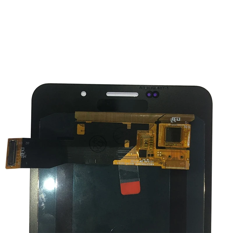 SzHAIyu A910 LCD Super AMOLED дисплей для Samsung Galaxy A9 Pro 2016 A9100 A910f с сенсорным экраном|Экраны