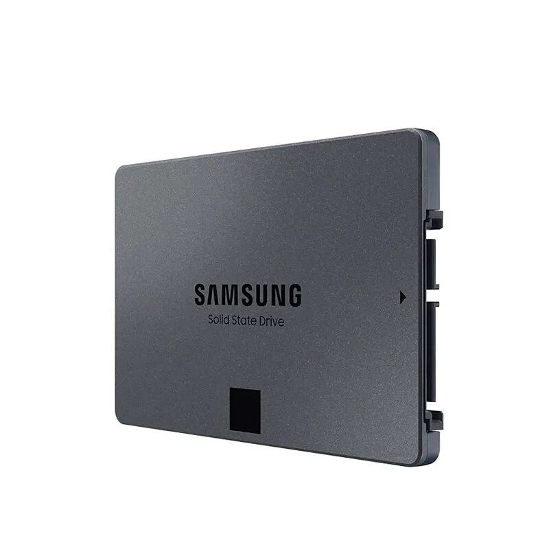 SAMSUNG высокоскоростной 1 ТБ 2 4 SSD 860 QVO Внутренний твердотельный диск HDD жесткий SATA 3 5