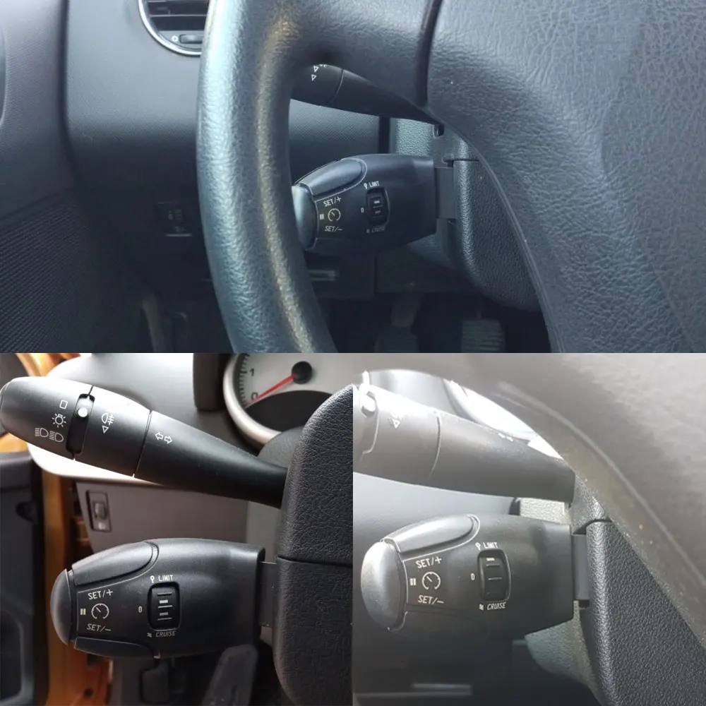 6242Z8 Переключатель круиз-контроля для CITROEN C3 C5 C8 для XSARA BERLINGO для круиз-контроля Peugeot 207 307 308 3008 6242Z9