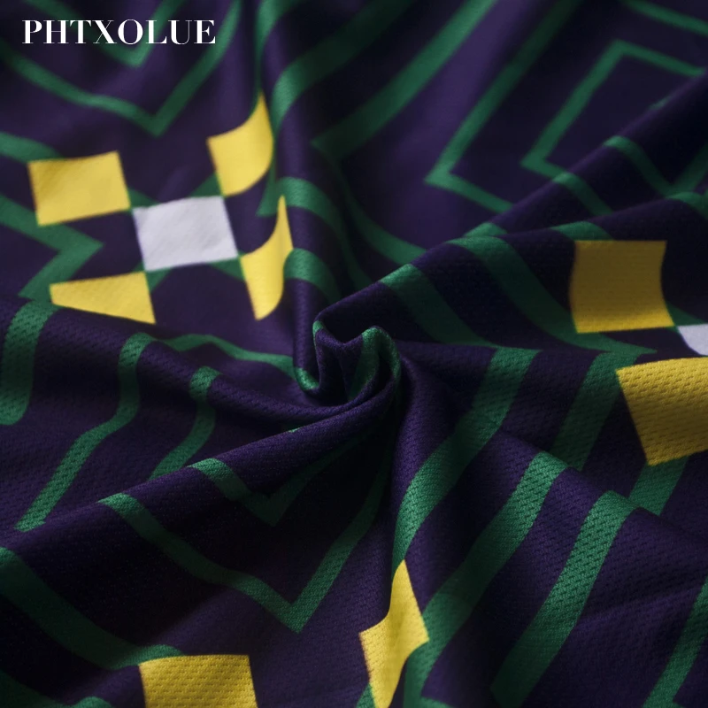 Phtxolue велосипед Велосипедная Форма Мужской горный одежда костюм Одежда Майо Ciclismo