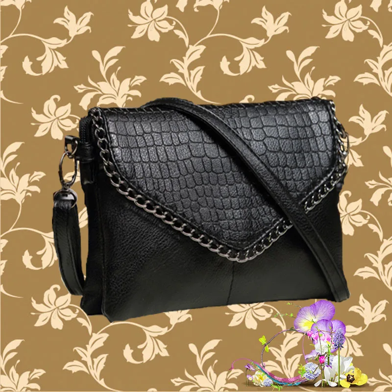 Женские сумки через плечо черные кожаные мессенджер|women bag|crossbody bags for womenbags women |