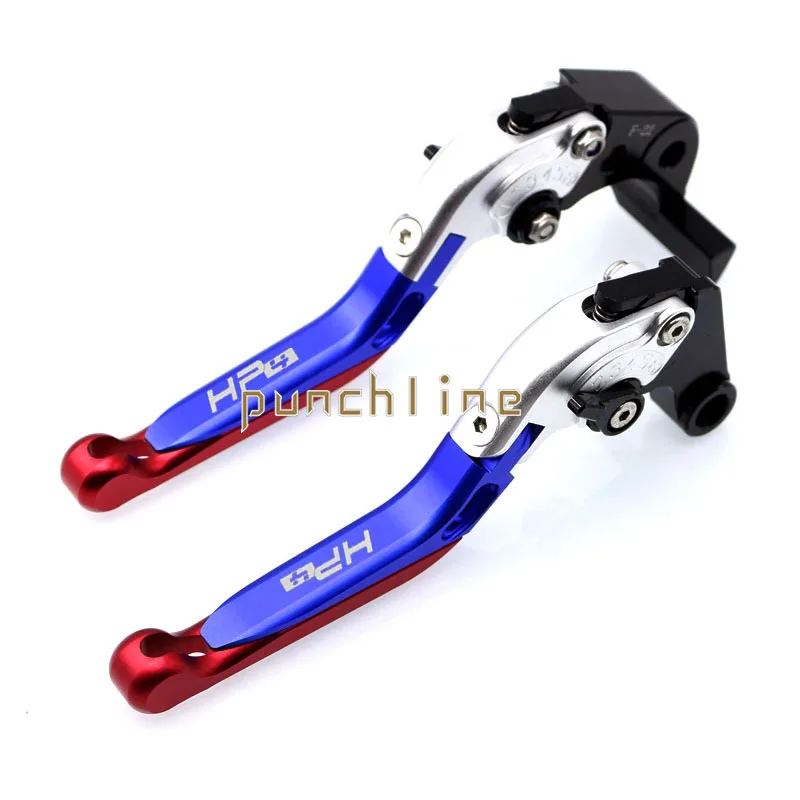 Для S1000RR 2010 2017 S1000R 2014 2016 HP4 мотоциклетные Складные Выдвижные рычаги тормозной