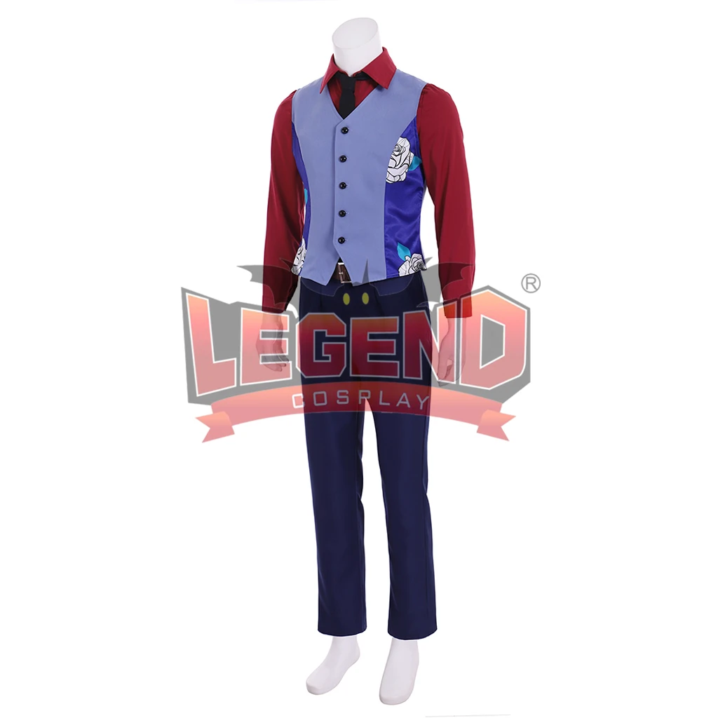 Косплей legend My Hero Academy: два героя катсуки бакуго косплей костюм костюмы одежда на