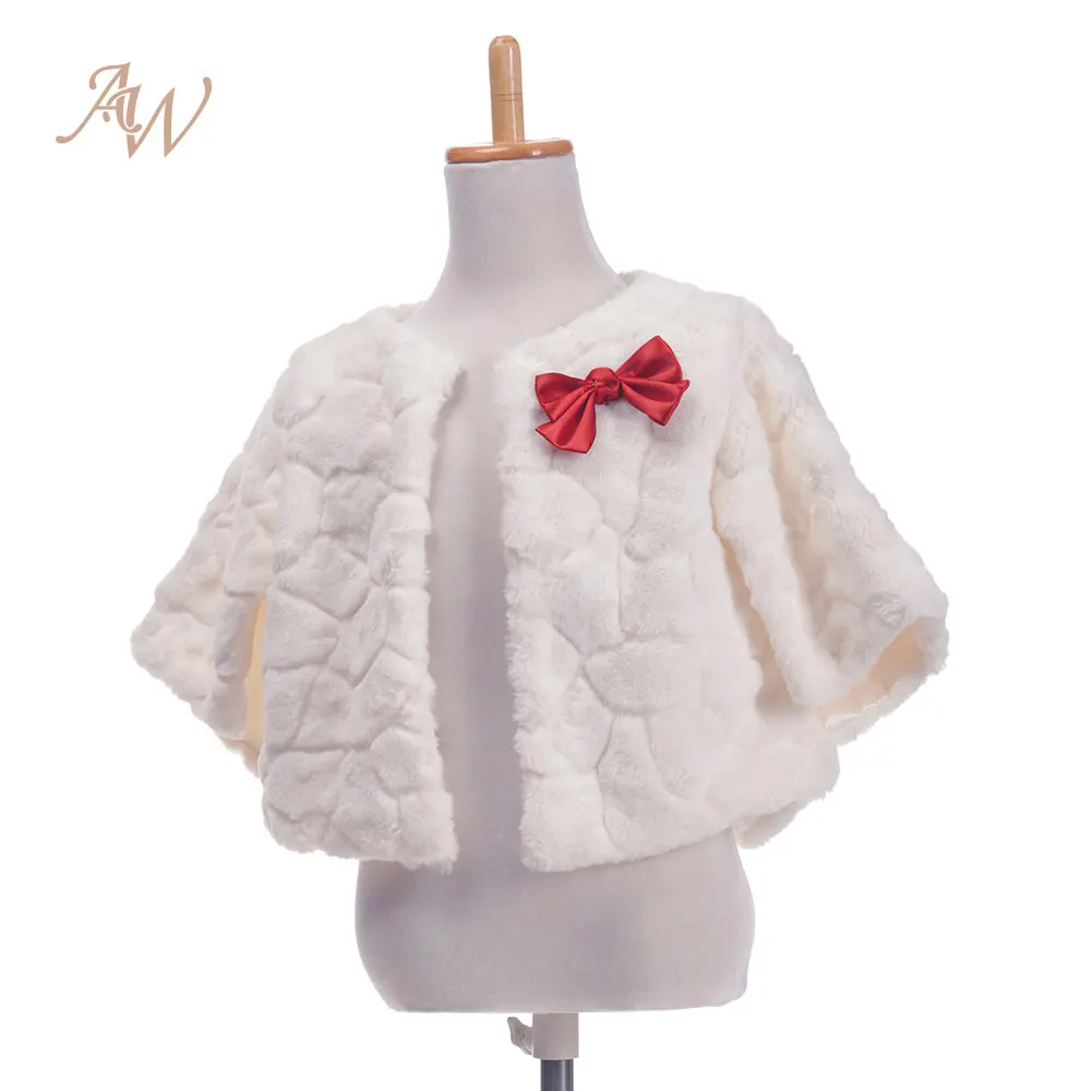 AW Половина рукава для девочек в цветочек Свадебная вечеринка Обёрточная бумага