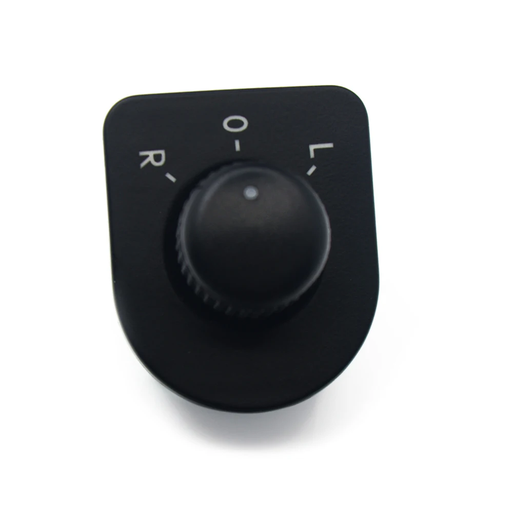 Новая левая БОКОВАЯ ручка регулировки двери боковое зеркало переключатель для