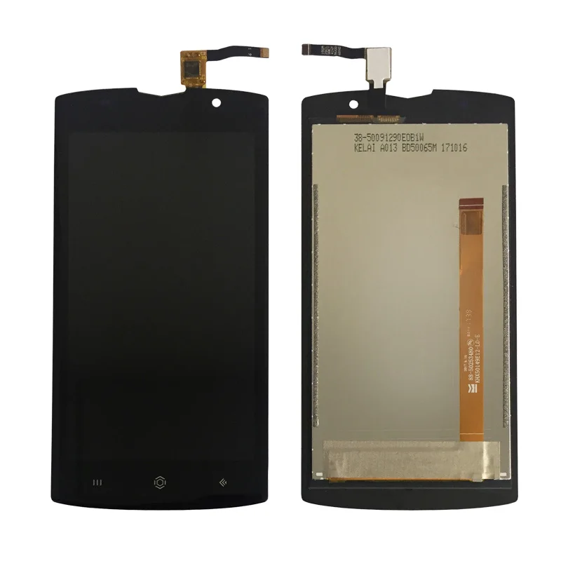 Оригинальный Для Homtom зоджи Z7 ЖК-дисплей Дисплей и кодирующий преобразователь