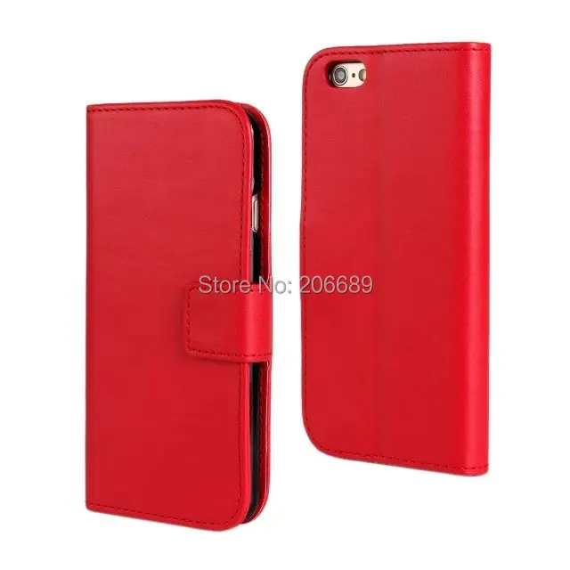 For Apple iphone 6 plus 5.5'' Credit Card Slot Wallet Leather Case |