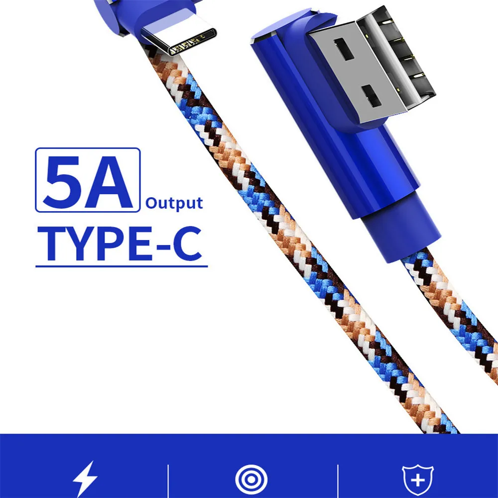 90 градусов двойной правый локоть мини USB линия передачи данных левый Т порт для MP3