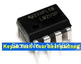 

10 PCS LM293P DIP-8 LM293 DUAL DIFFERENTIAL COMPARATORS