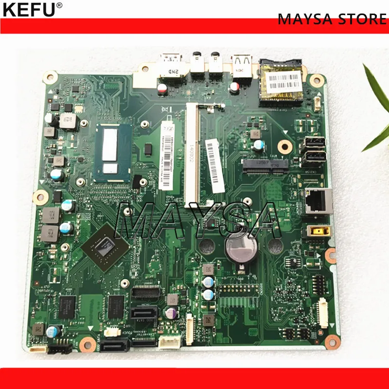

KEFU 5B20G34958 Motherboard for LENOVO C470 with i3 CPU fully tested
