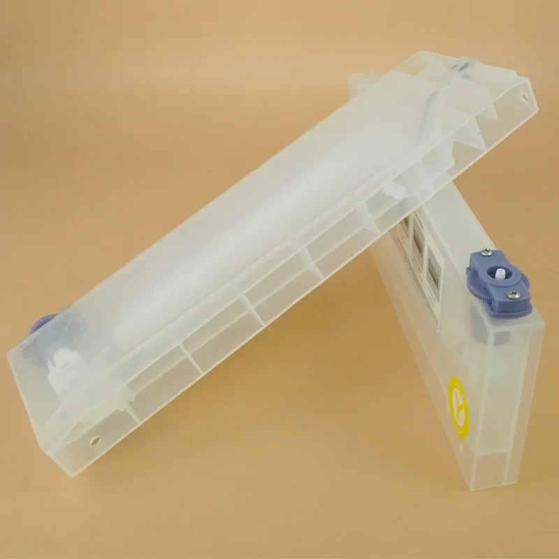Бесплатная доставка 220 мл многоразовый картридж для чернил принтера Roland/Mimaki/Mutoh 6