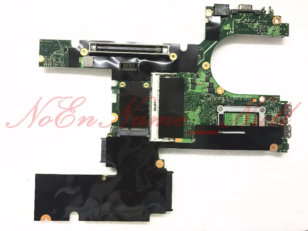 Материнская плата для ноутбука HP 6530b 6730b материнская DDR2 ge45 6050a2219901 486248