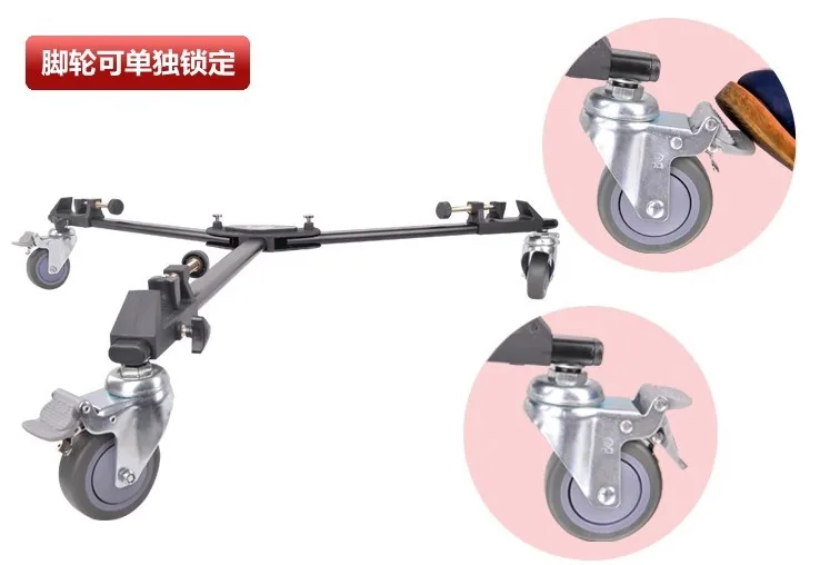 Weifeng WF WT600 профессиональная видеокамера складной штатив оптовая продажа |