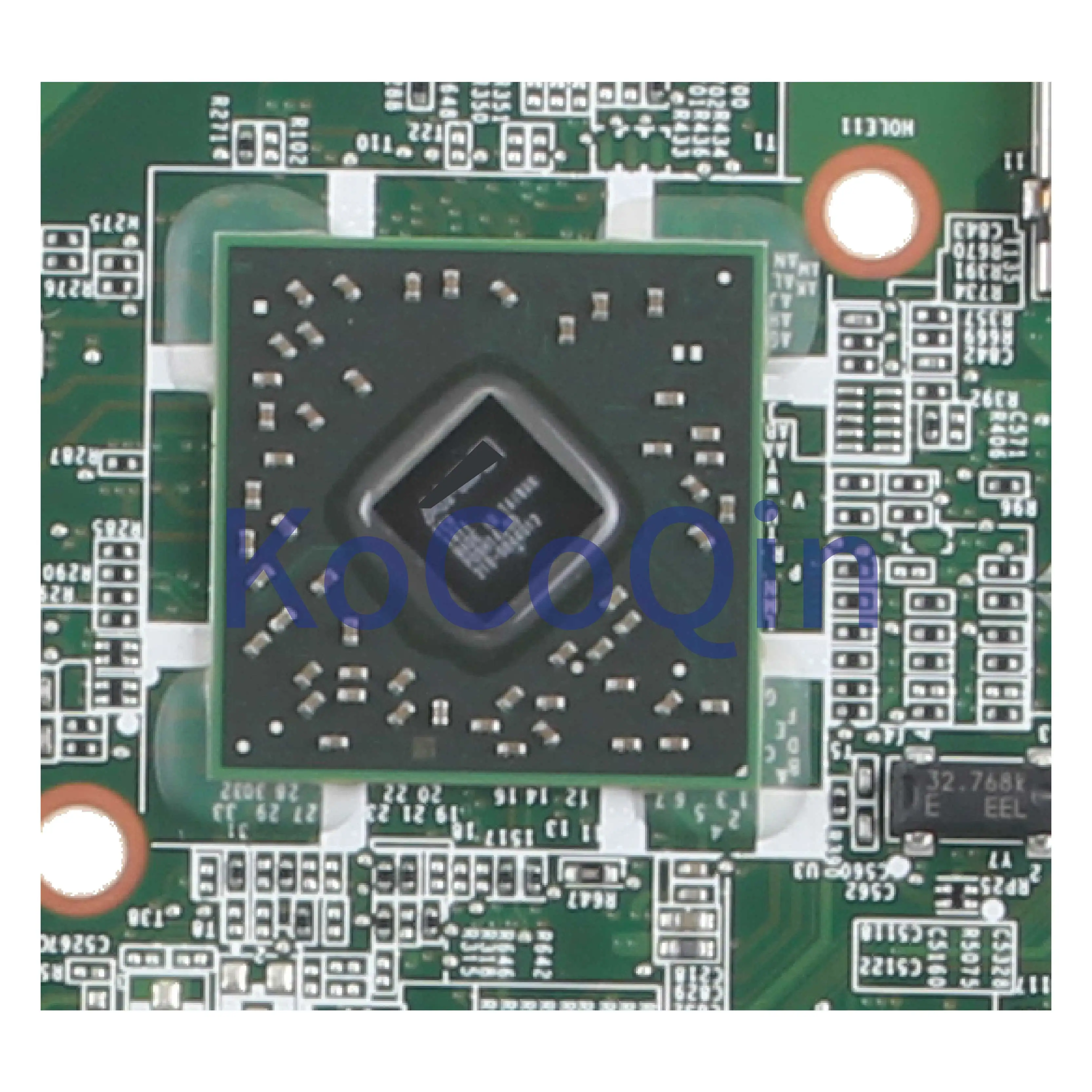 Материнская плата KoCoQin для ноутбука TOSHIBA Satellite S75D L70D L75D Core AMD A000243670 DAOBD8MB8D0
