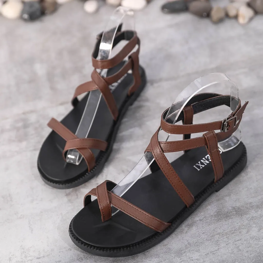 SAGACE женские сандалии летние туфли лодочки для отдыха пляжные шлепанцы с