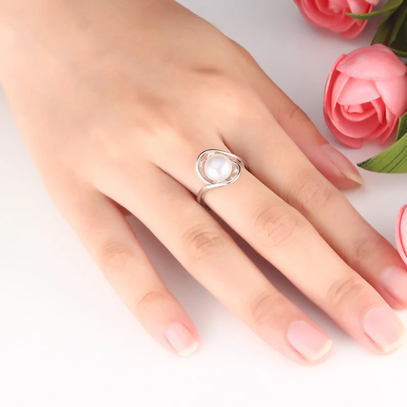 Dainashi дизайнер дизайн уникальный стиль в соответствии с тренд 925 silver pearl Изменение