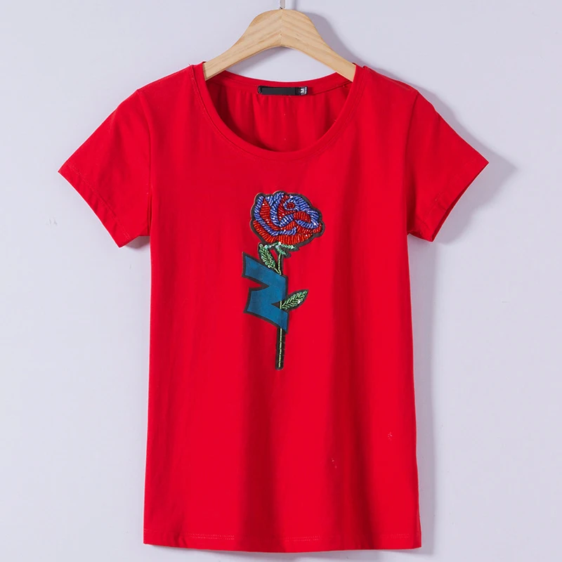 IZevus женские футболки с рисунками из мультфильмов ручной работы детское нарядное