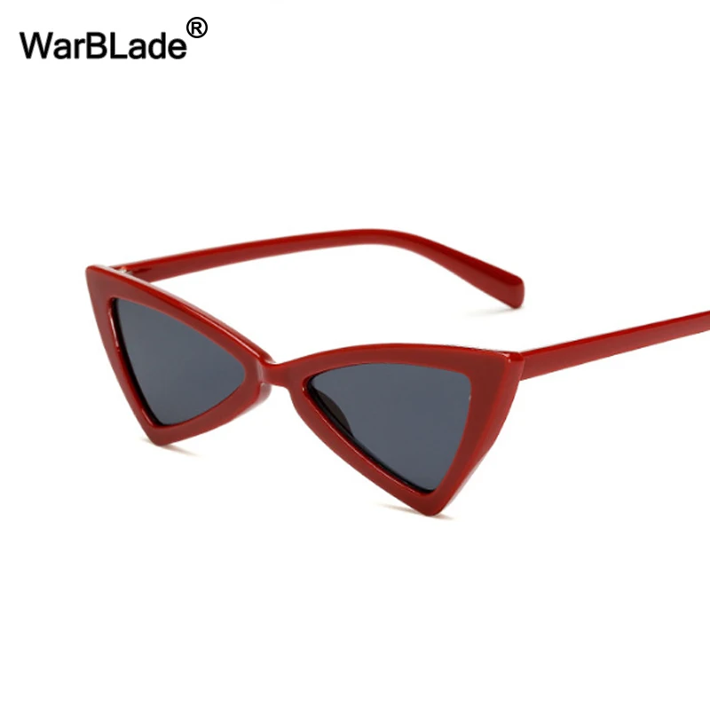 Солнцезащитные очки WarBLade кошачий глаз женские модные пикантные винтажные
