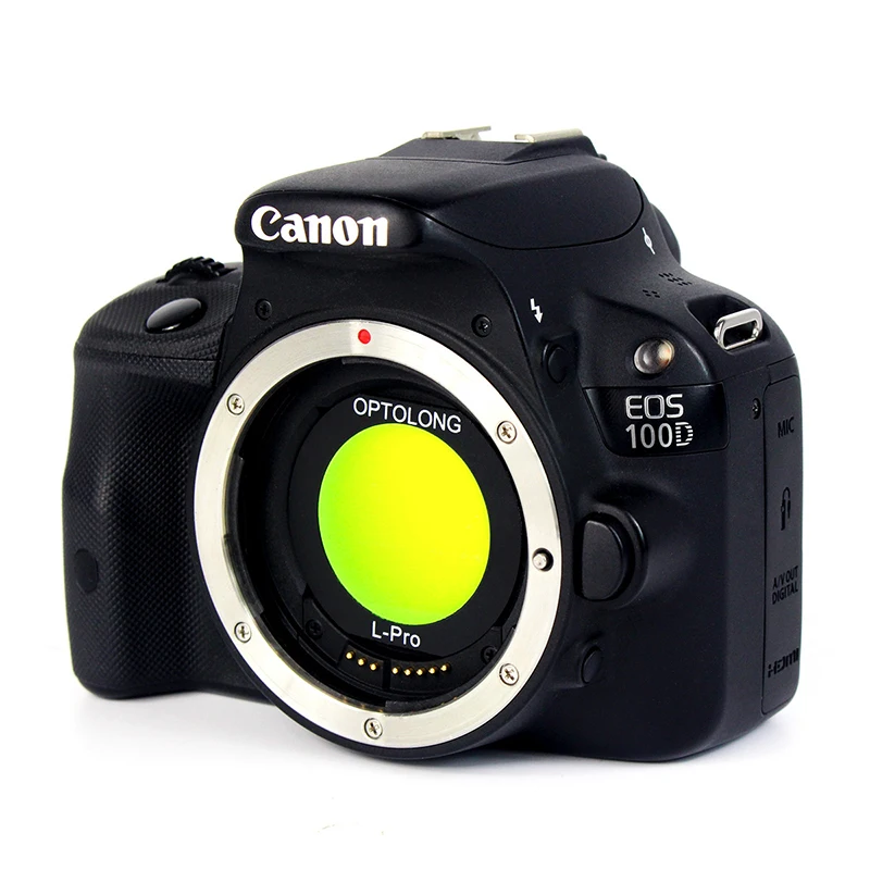 

Optolong L-Pro EOS-C for Astrophotography wild filed Light Pollution Filters