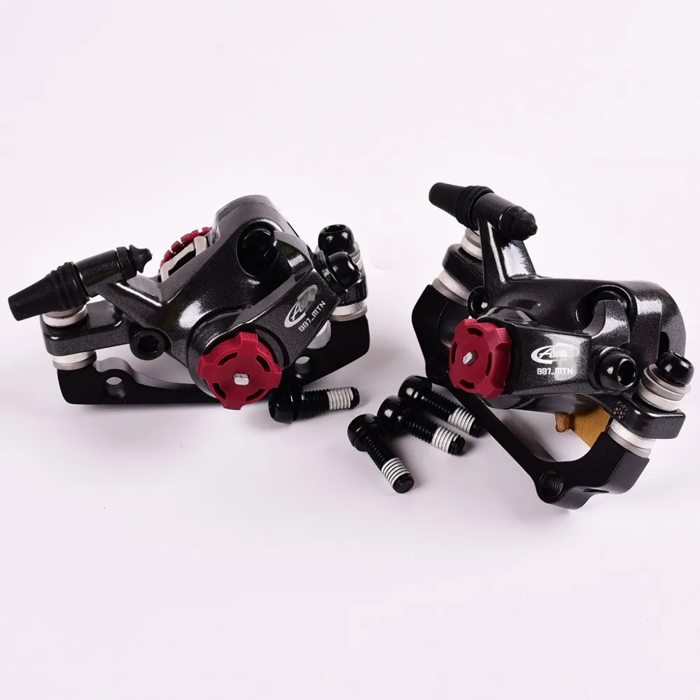 BB7 MTB BMX горный велосипед механический дисковый тормоз Штангенциркули разные до BB5 части велосипеда
