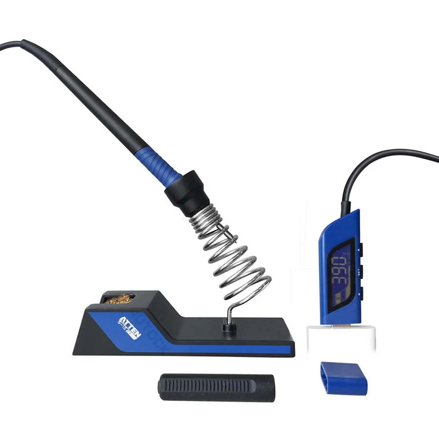 ATTEN умный портативный GT-2010 5 в 2A USB паяльник высокого качества и цифровой светодиодный дисплей