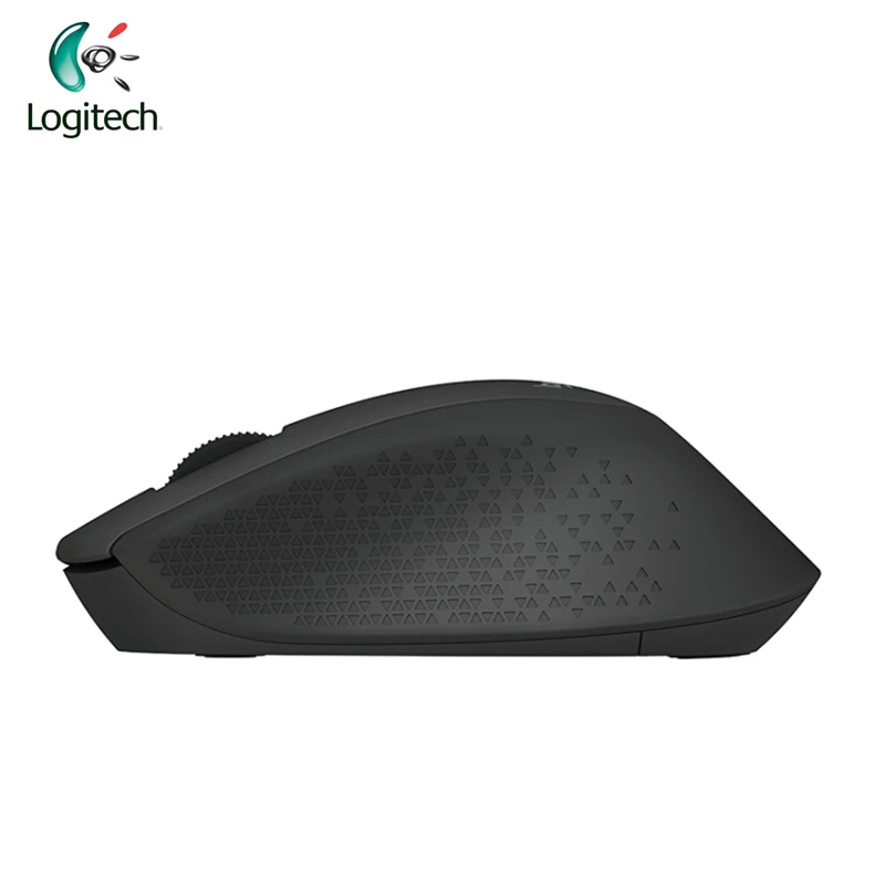 Logitech M275 Mouse Wireless 1000DPI for Laptop/Desktop Gaming Mice Nano Receiver Support Official Certification | Компьютеры и офис