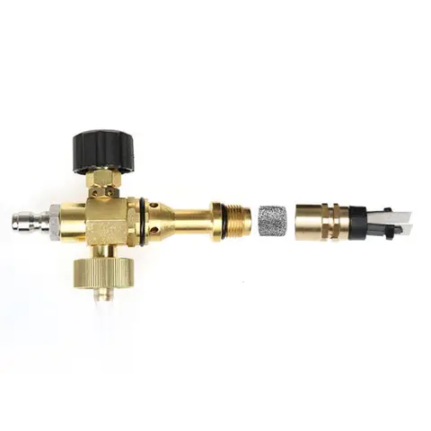 1 шт. из нержавеющей стали пенопластовый фильтр высокого качества Ланс сетка планшет для генератора пены снега автомобильные аксессуары - изображение