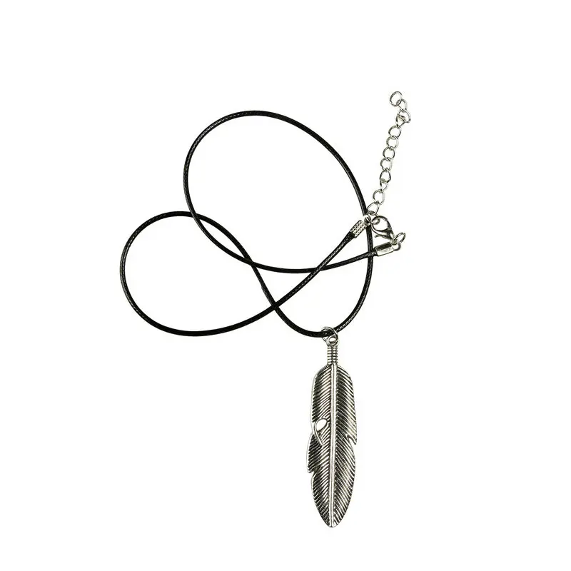 Necklace Only Игра RE2 обитель ремейк Biohazard Клэр Редфилд костюм косплей кожаная куртка реквизит Хэллоуин для взрослых женщин наряд на заказ - Цвет: Necklace Only