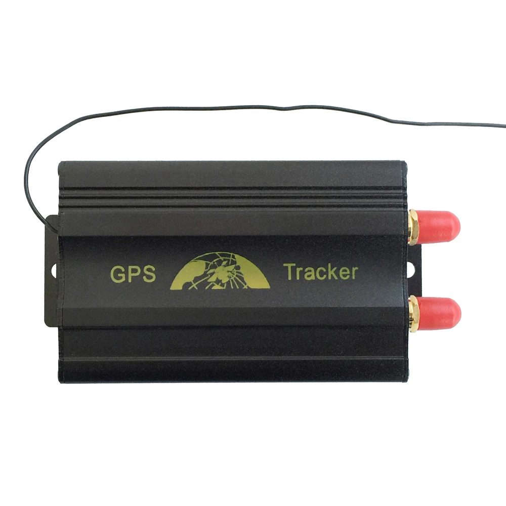 Устройство слежения для автомобиля gps/GSM/GPRS трекер gps TK103B с дистанционным управлением
