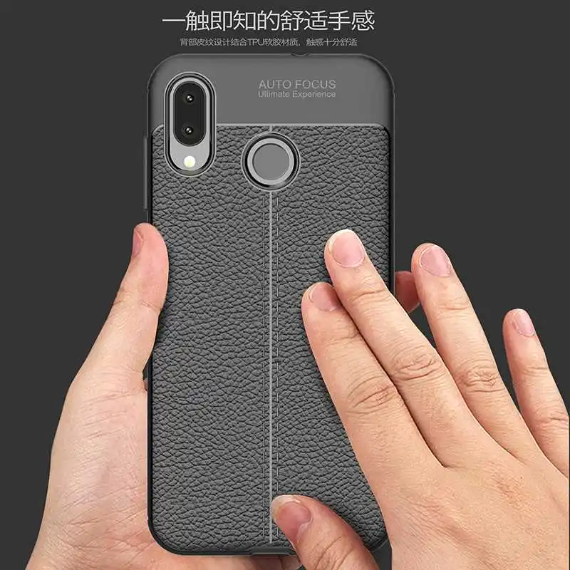 Ударопрочный Мягкий чехол с рисунком Mokoemi Lichee 5 дюйма для Asus Zenfone Max M1 ZB555KL телефона
