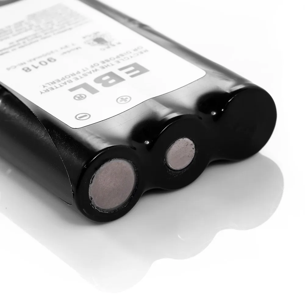 EBL 1200mAh 7 2 v сменный Ni CD аккумулятор для Motorola hn9018 hn9018a hn9018ar SP50 SP 50 CP50 радиус