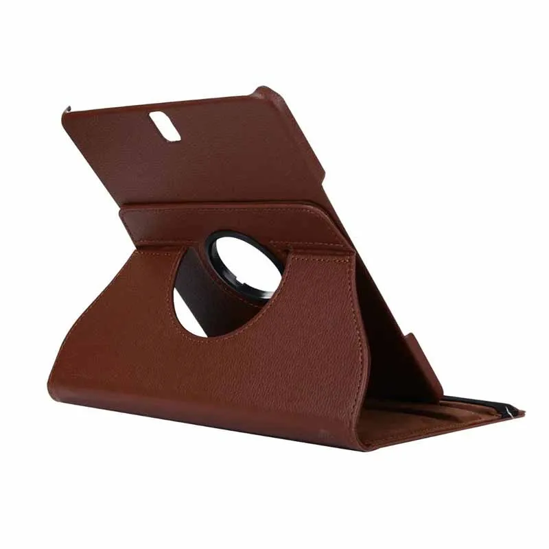 New Business 360 Rotating Case Flip Stand Smart Cover PU Leather for Samsung Galaxy Tab S3 9.7 T820 T825 Tablet Fundas | Компьютеры и