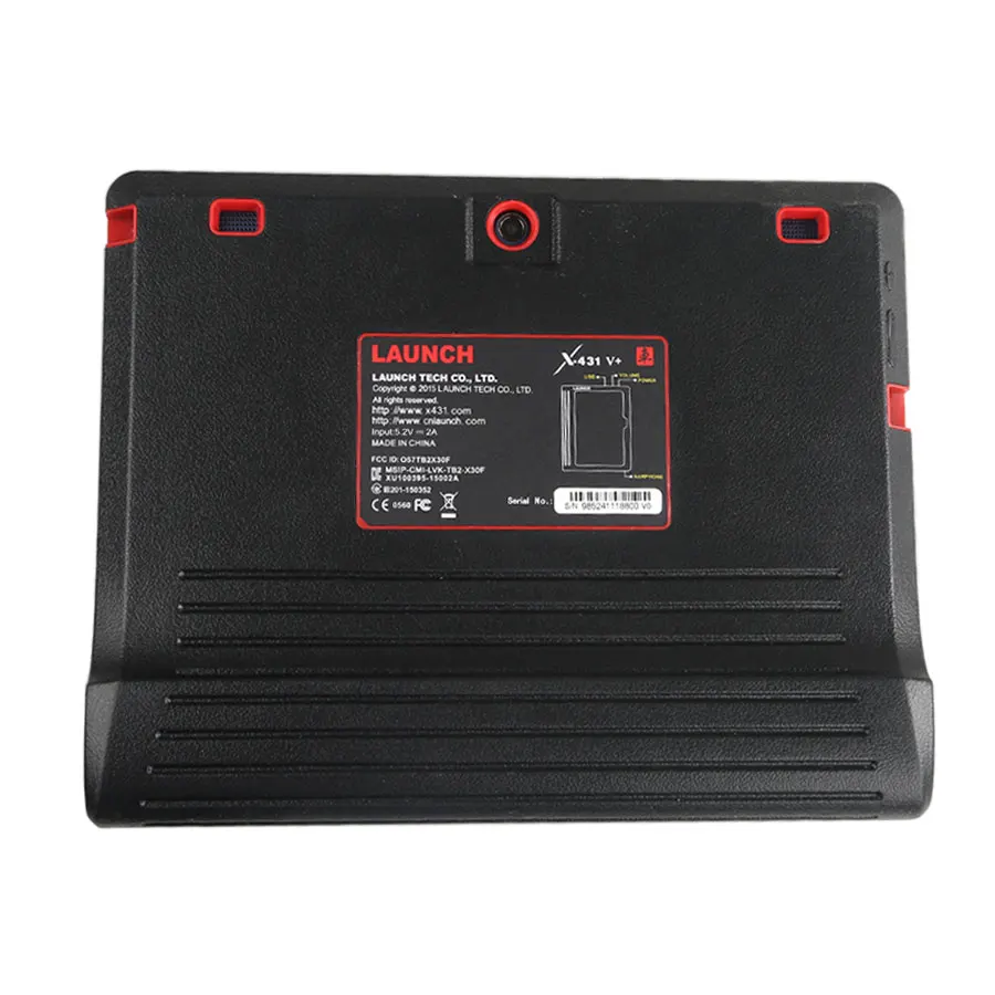 Оригинальный диагностический модуль Launch X431 V + Wifi/Bluetooth Plus HD Heavy Duty для грузовиков
