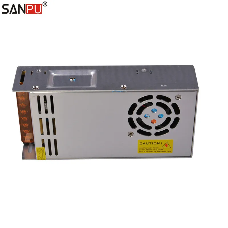 Sanpu smps 300 Вт dc 5 В светодио дный Питание 60a постоянной Напряжение переключения драйвера 220 В 230 В ac dc трансформатор для освещения для Дисплей