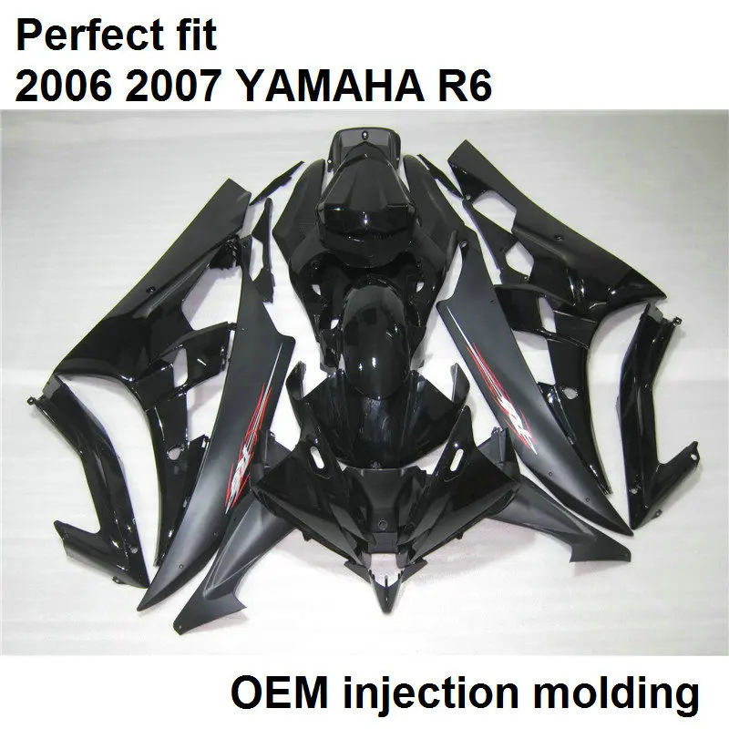 Высокое качество пресс форма для литья под давлением обтекатель комплект YAMAHA YZF R6
