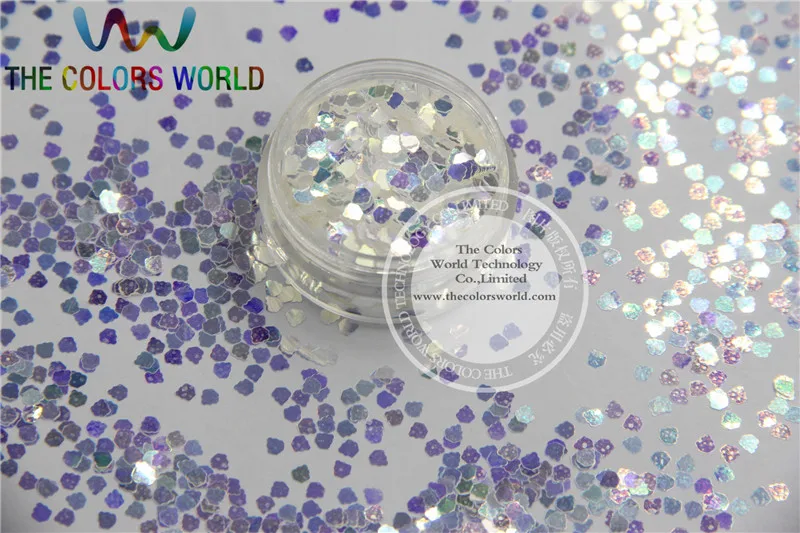 111C3 3 мм размер белый с синим светом сверкающий Цвет Блеск мороженое форма