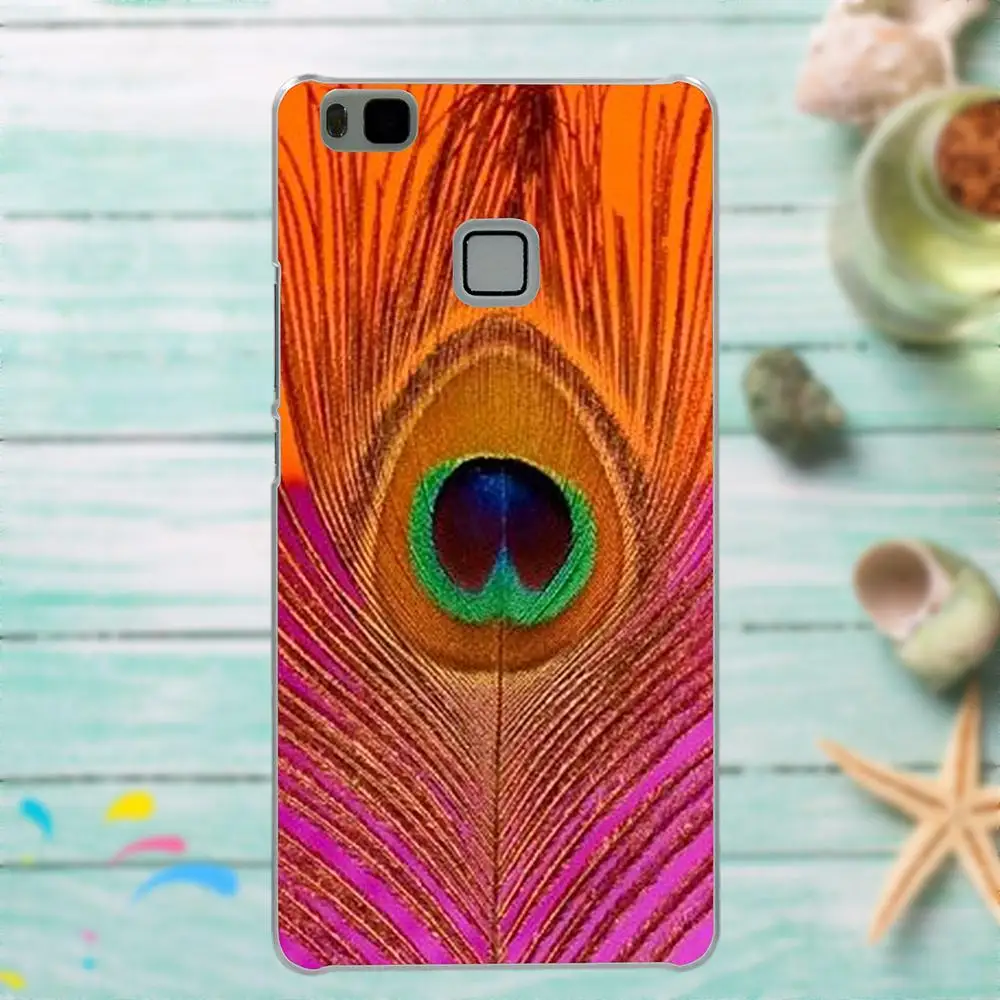 Чехол для Xiaomi Redmi Mi Note 7 8 9 SE Pro Lite Go Play из ТПУ с перьями|Чехлы-накладки| |