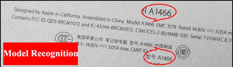 Защитная пленка befon A1369/A1466 для ноутбука 13 3 дюйма|Протекторы и фильтры экрана| |