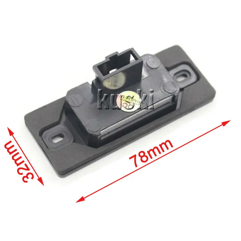 2X светодиодный номерной знак светильник 12V SMD СВЕТОДИОДНЫЙ Canbus лампы для
