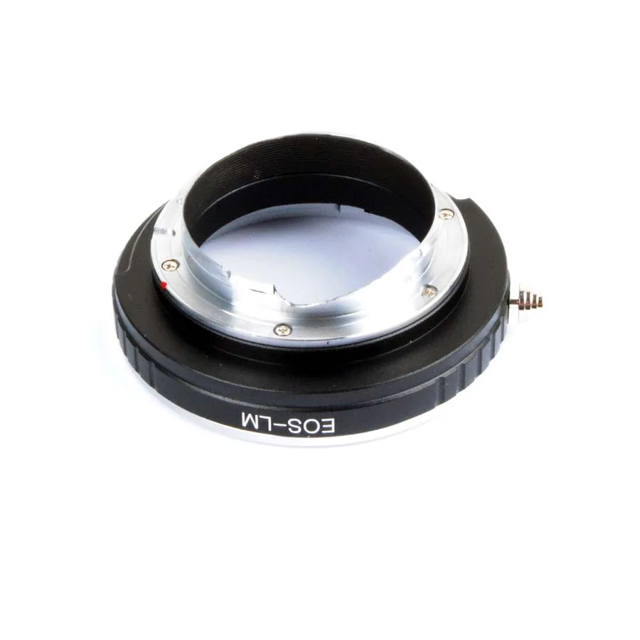 EOS LM адаптер для крепления объектива Canon EF объектив Leica M M9 корпус камеры с TECHART
