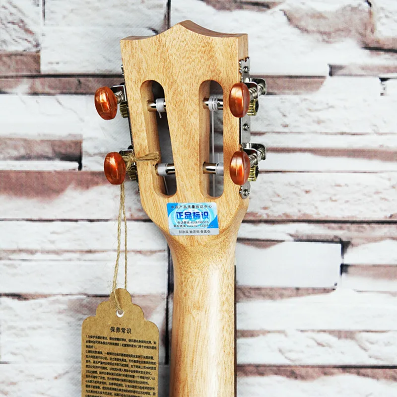 Профессиональная укулеле 23 концертная 4 струна маленькая гитара Верхняя панель