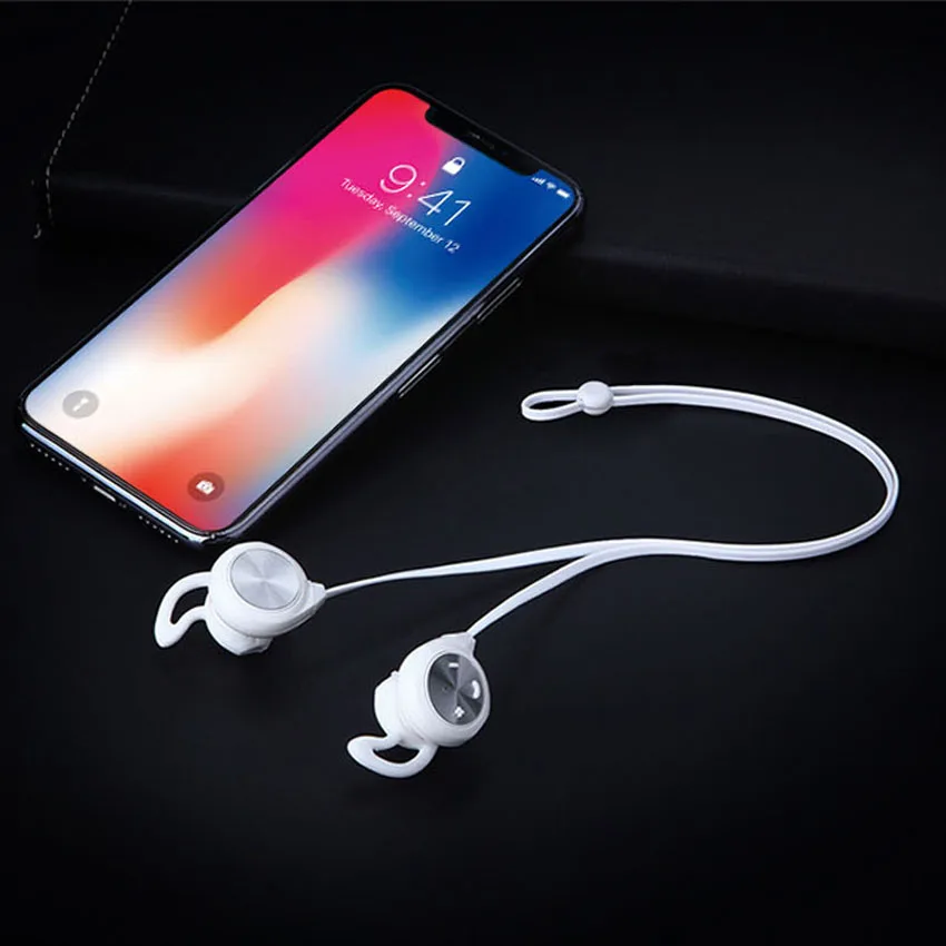 KANOR S9 Bluetooth наушники Беспроводной спортивные fone де ouvido bluetooth для auriculares Inalámbrico
