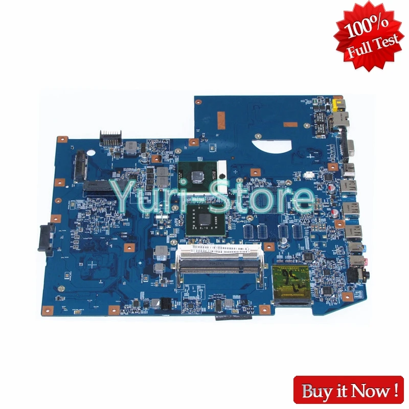NOKOTION материнская плата для ноутбука 48.4FX01.01M Acer aspire 7736 7736z MBPJB01001 MB. PJB01.001 GL40 DDR2