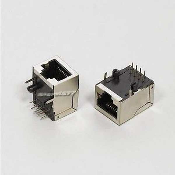 10 шт. 8-контактный разъем RJ45 S792 | Обустройство дома