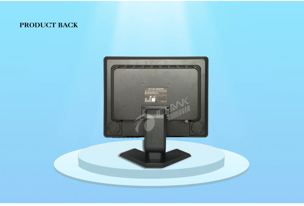 B170JN-ABHUV/1" дюймовый 1280x1024 4:3 AV HDMI ЖК-экран монитор/17" дюймовый BNC промышленное медицинское оборудование профессиональный ПК Дисплей