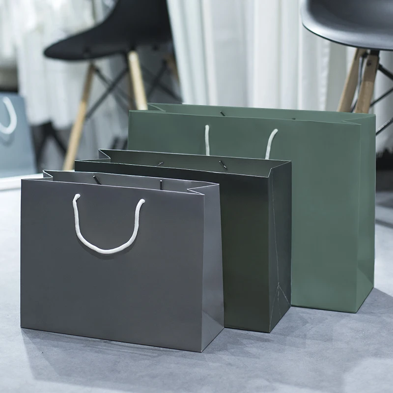 10 шт./лот новый креативный дизайн крафт-бумажный пакет с ручкой Свадебная