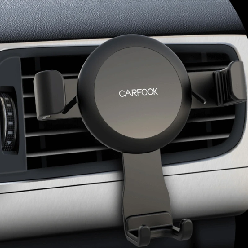 Автомобильный держатель Youpin CARFOOK с гравитационным датчиком кронштейн G